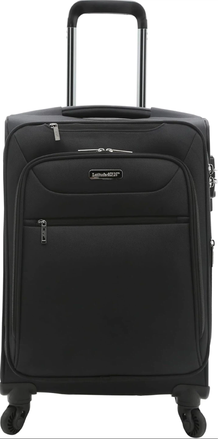 BRAND NEW Explorer Luggage in Black