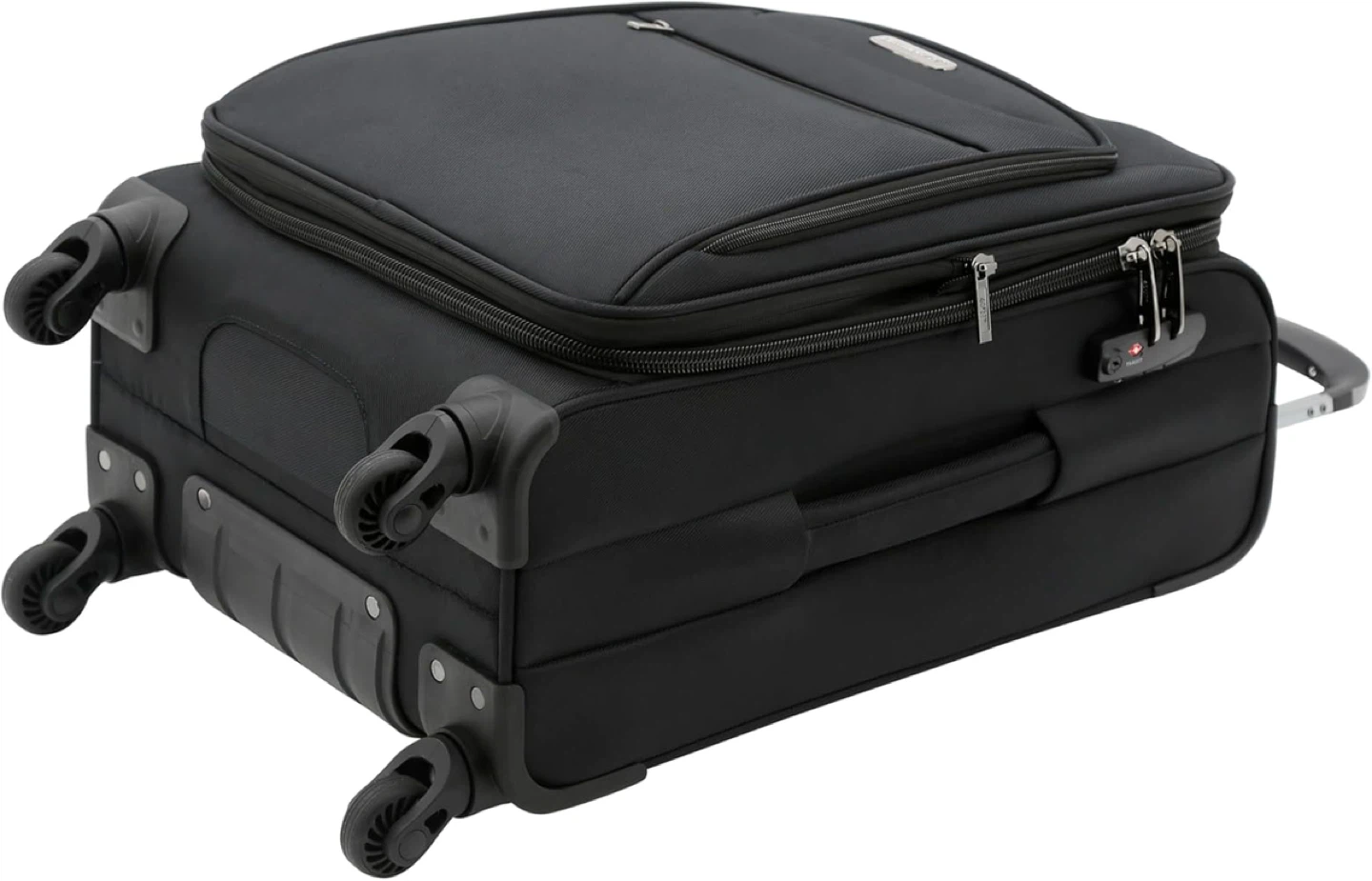 BRAND NEW Explorer Luggage in Black - photo 2