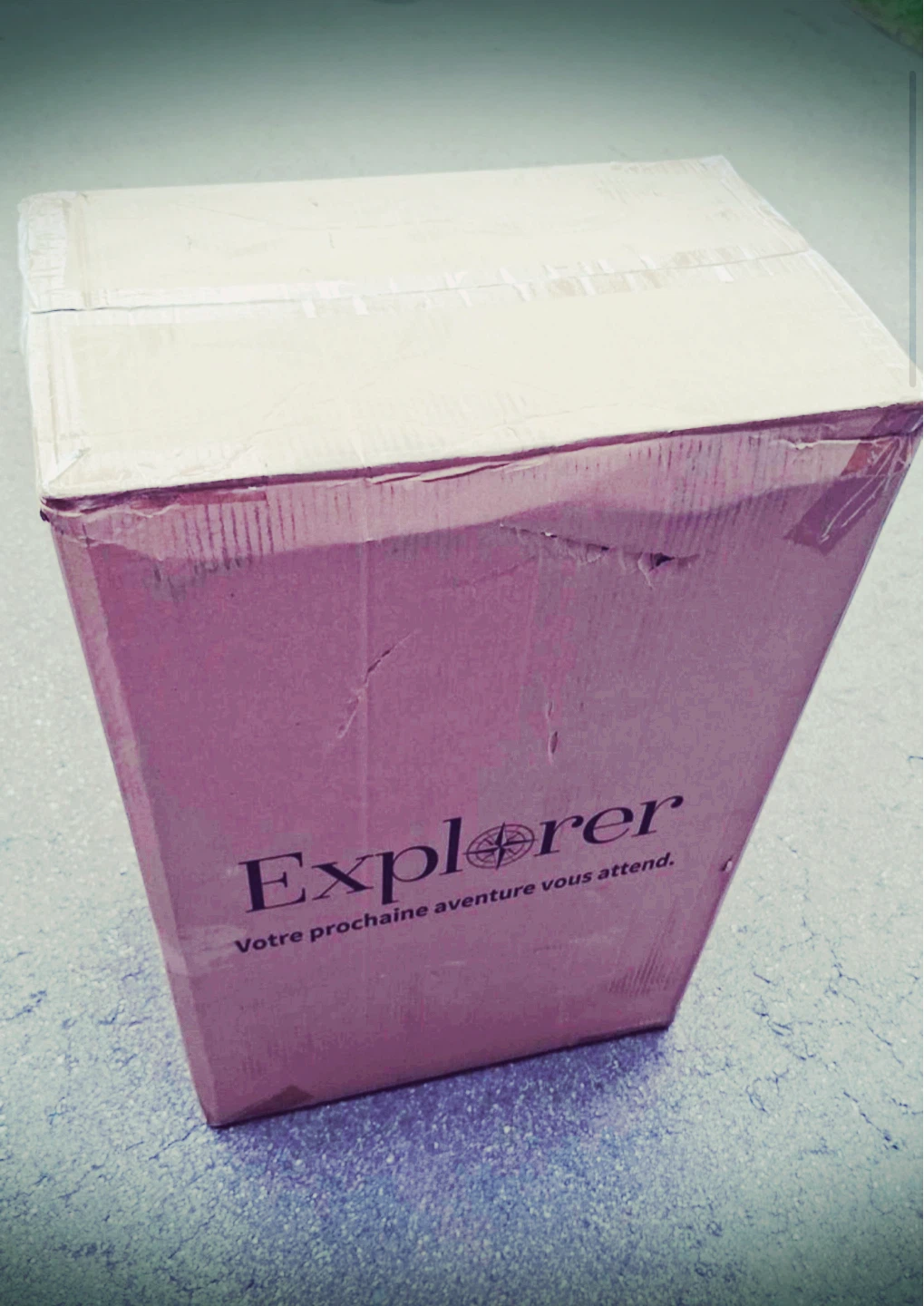 BRAND NEW Explorer Luggage in Black - photo 5