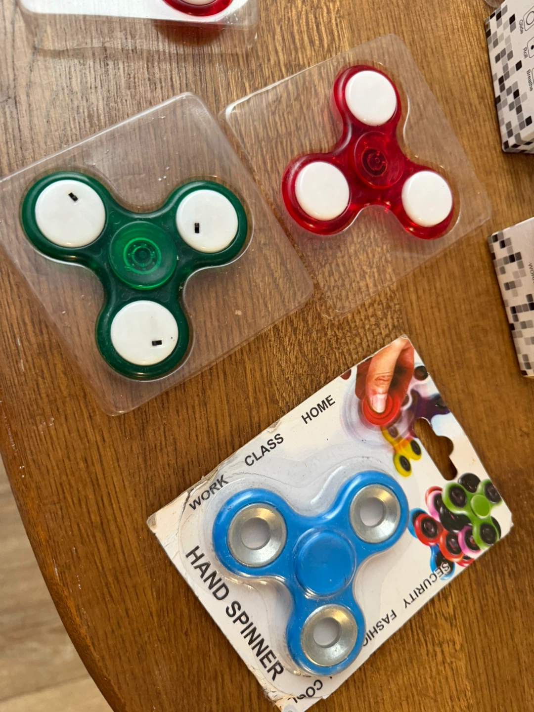 Fidget Cubes and Hand Spinners Lot - photo 4