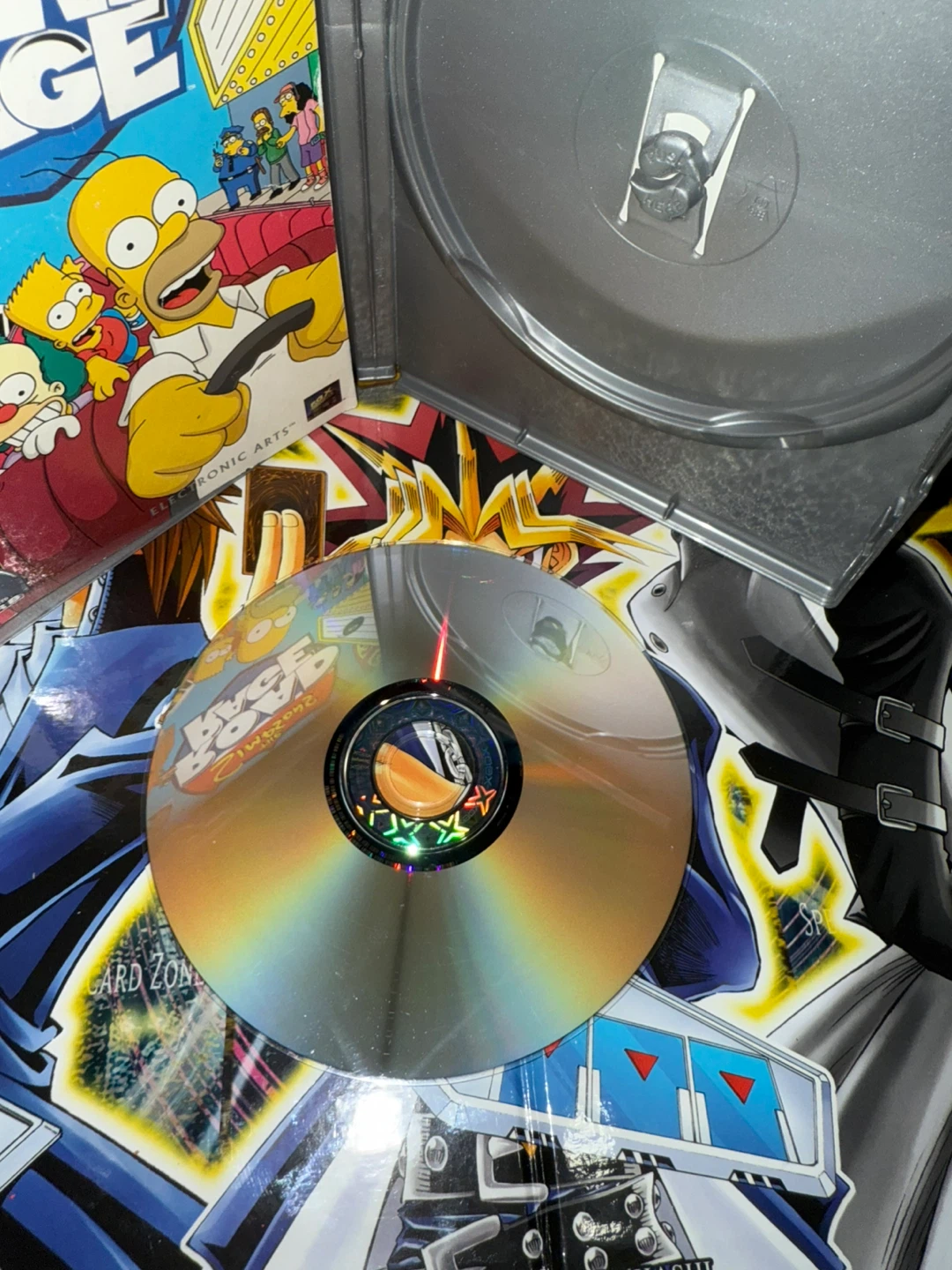 The Simpsons Road Rage Platinum Hits Xbox Game - photo 3