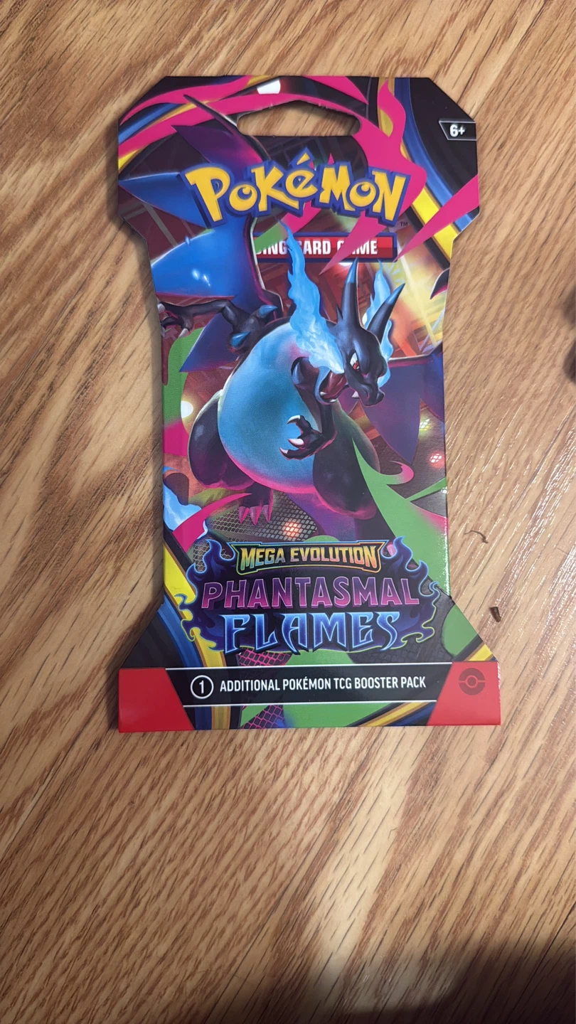 Pokemon Trading Card Game Booster Packs and Accessories - photo 3
