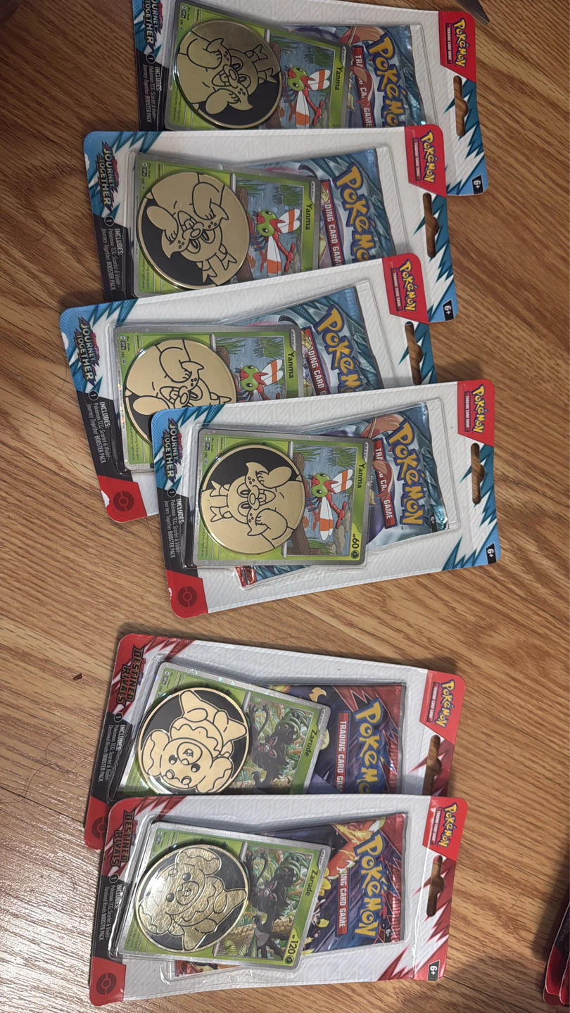 Pokemon Trading Card Game Booster Packs and Accessories - photo 2