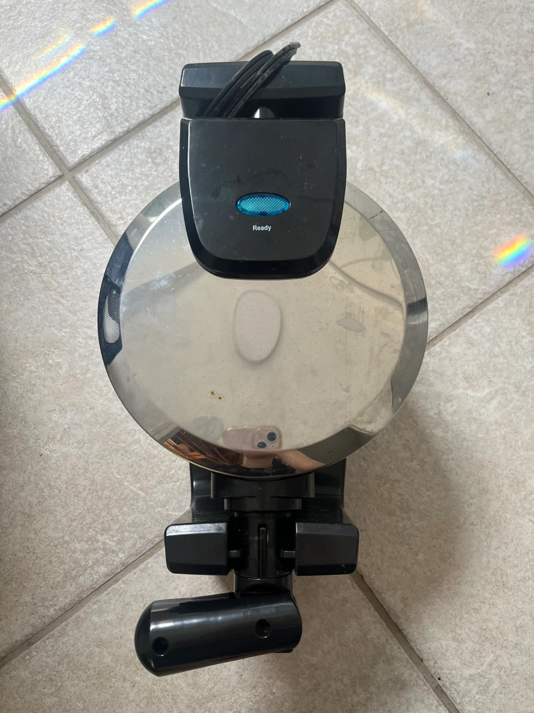 BELLA Waffle Maker - photo 4