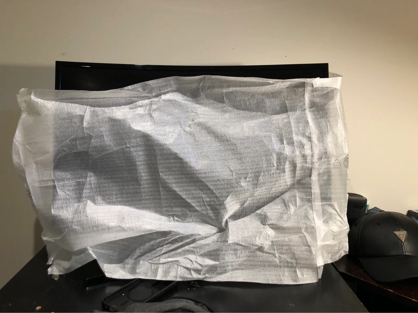 Samsung Essential 27" Curved Monitor CF396 - photo 3