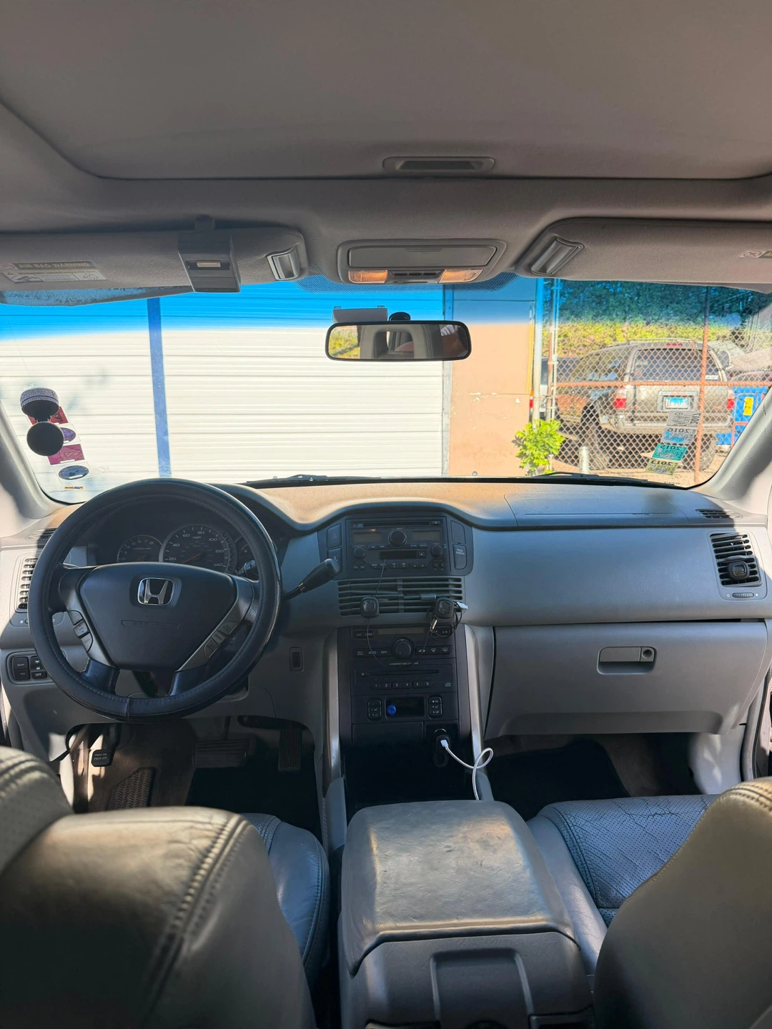 Honda Pilot - photo 3