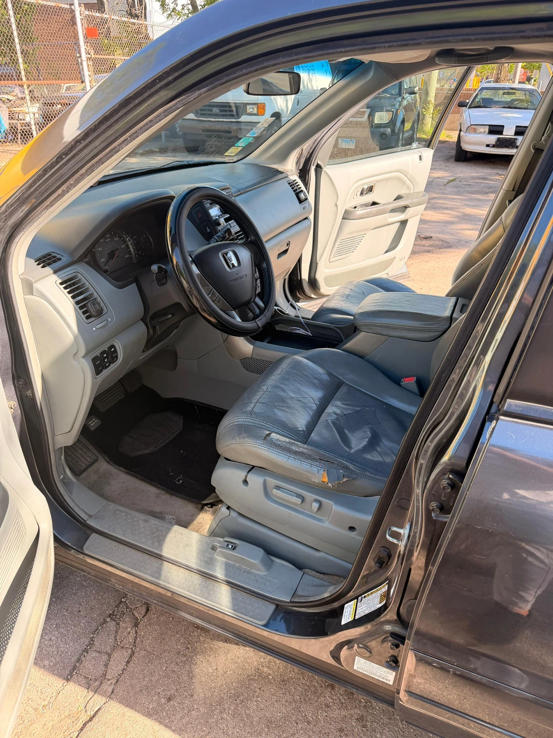 Honda Pilot - photo 2