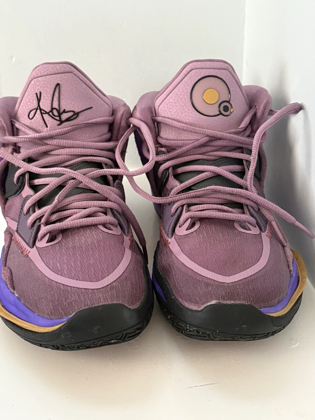 Youth Nike Kyrie shoes