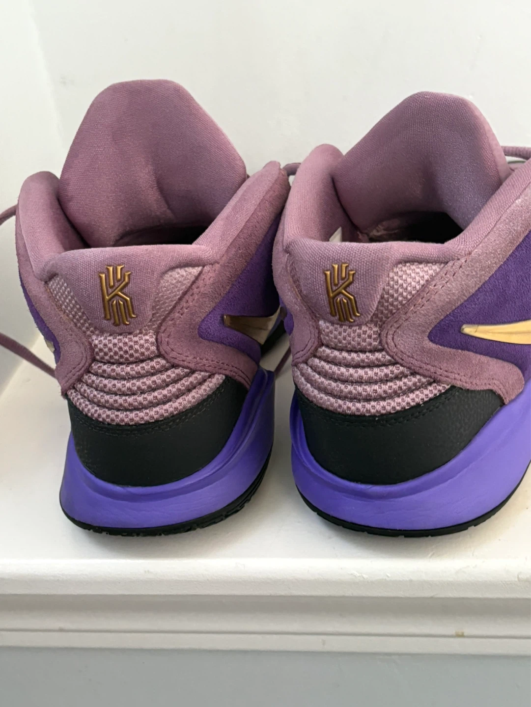 Youth Nike Kyrie shoes - photo 3