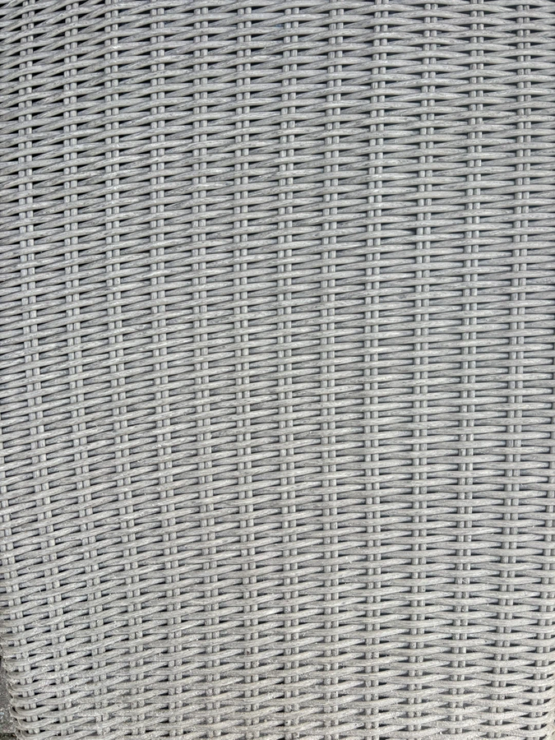 wicker resin outdoor chairs - photo 4