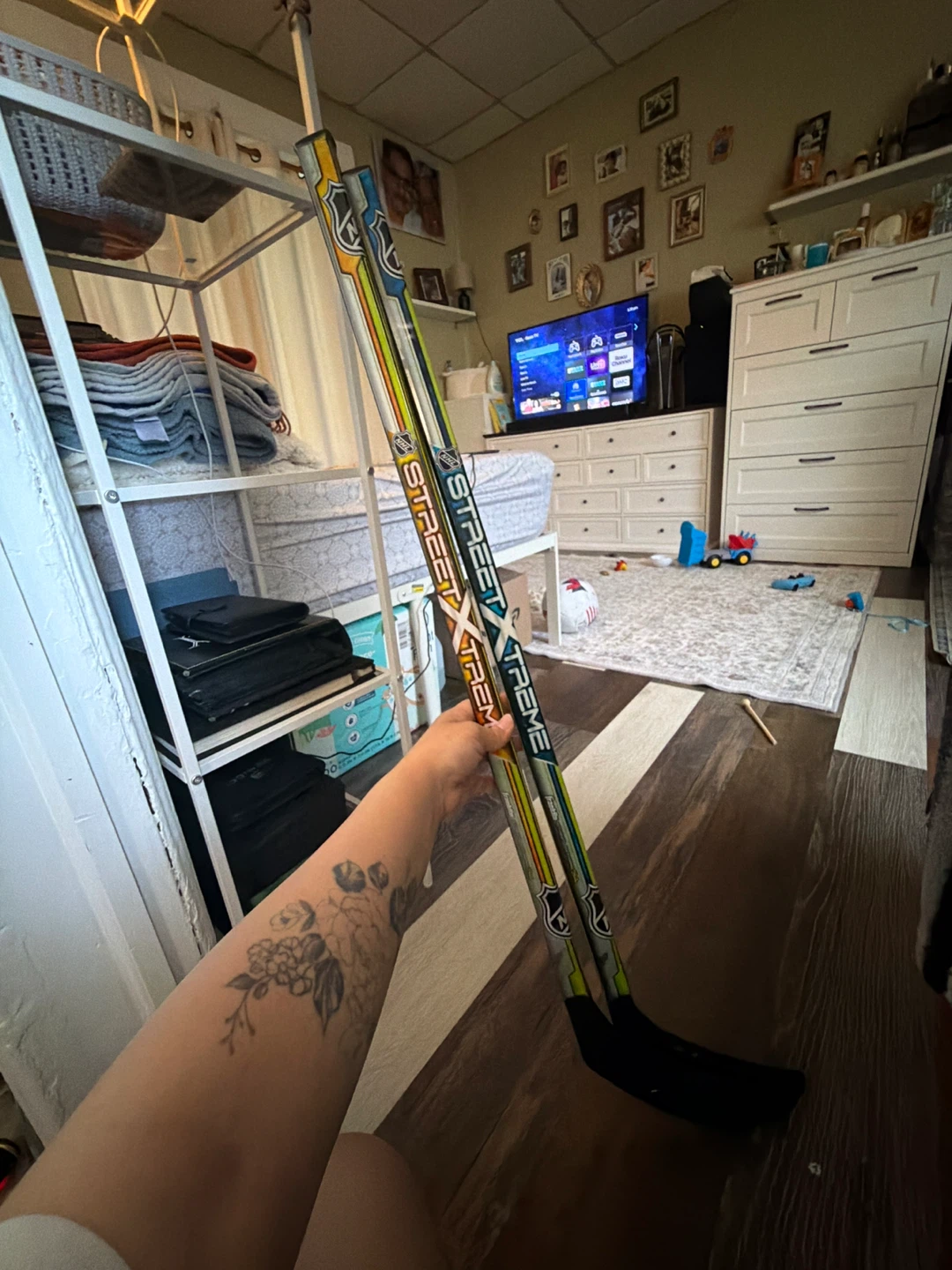 Street Xtreme Hockey Sticks