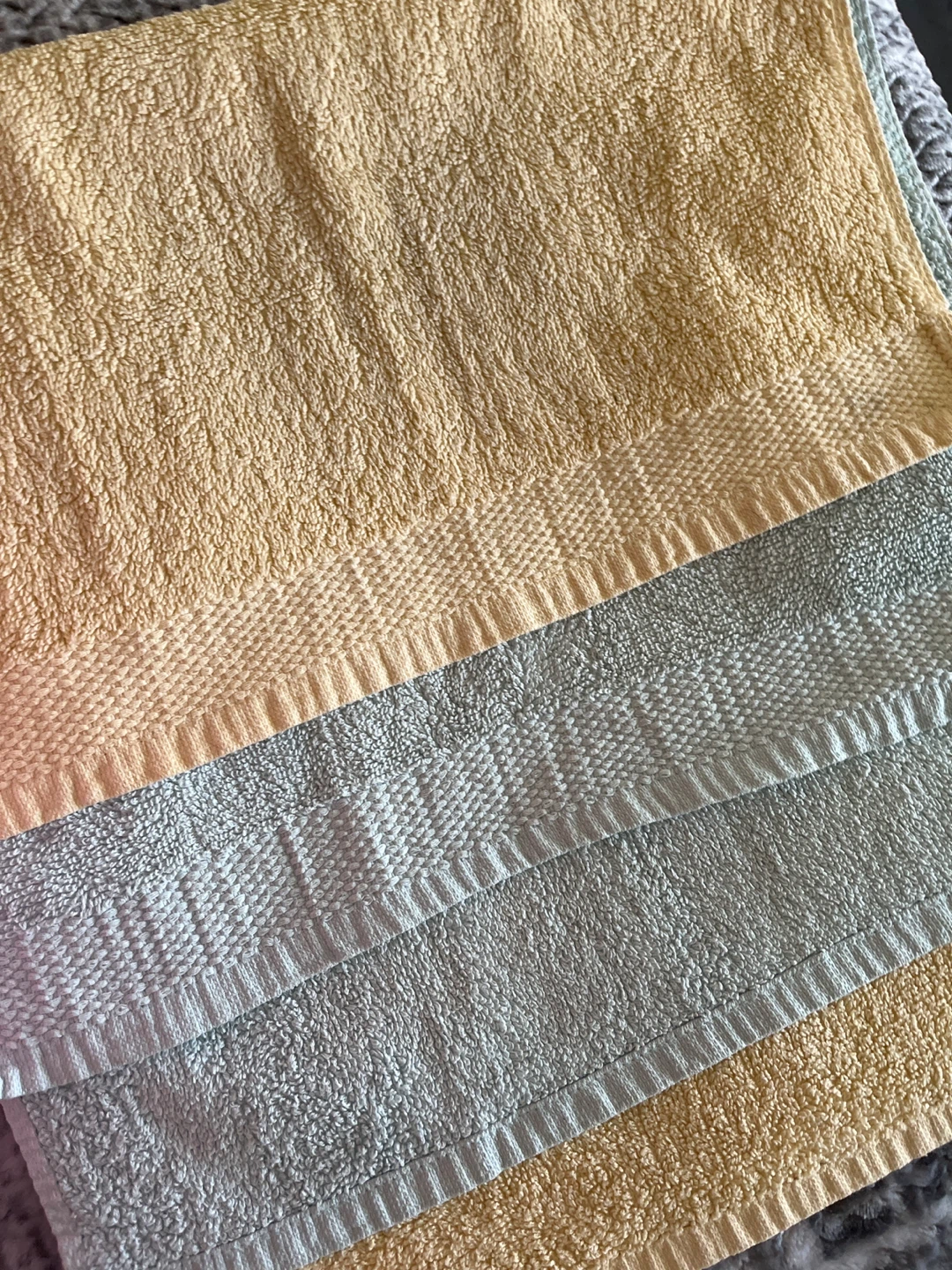Mainstays Hand Towels (Set of 2) - photo 3