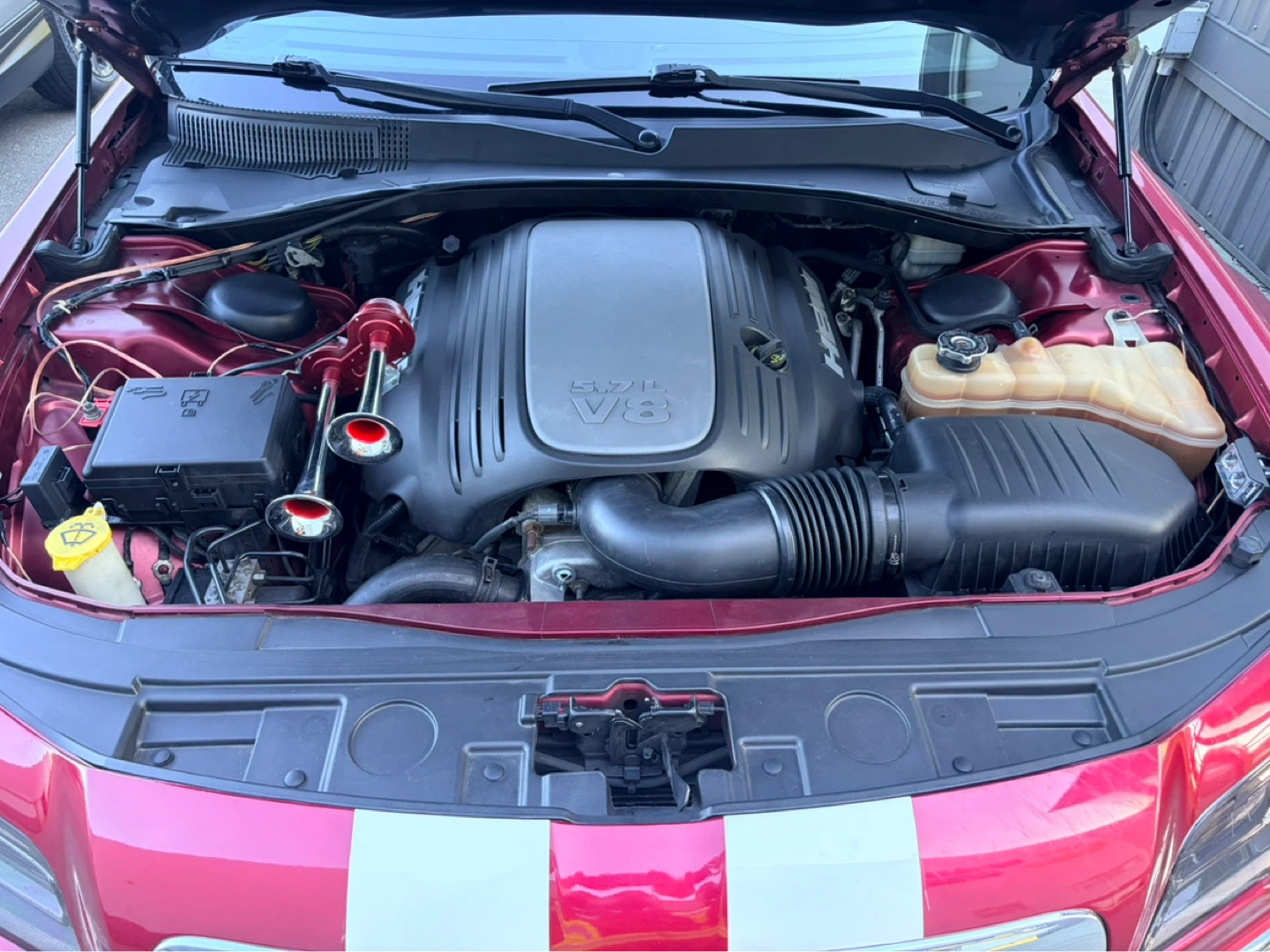 Chrysler 300c - photo 2