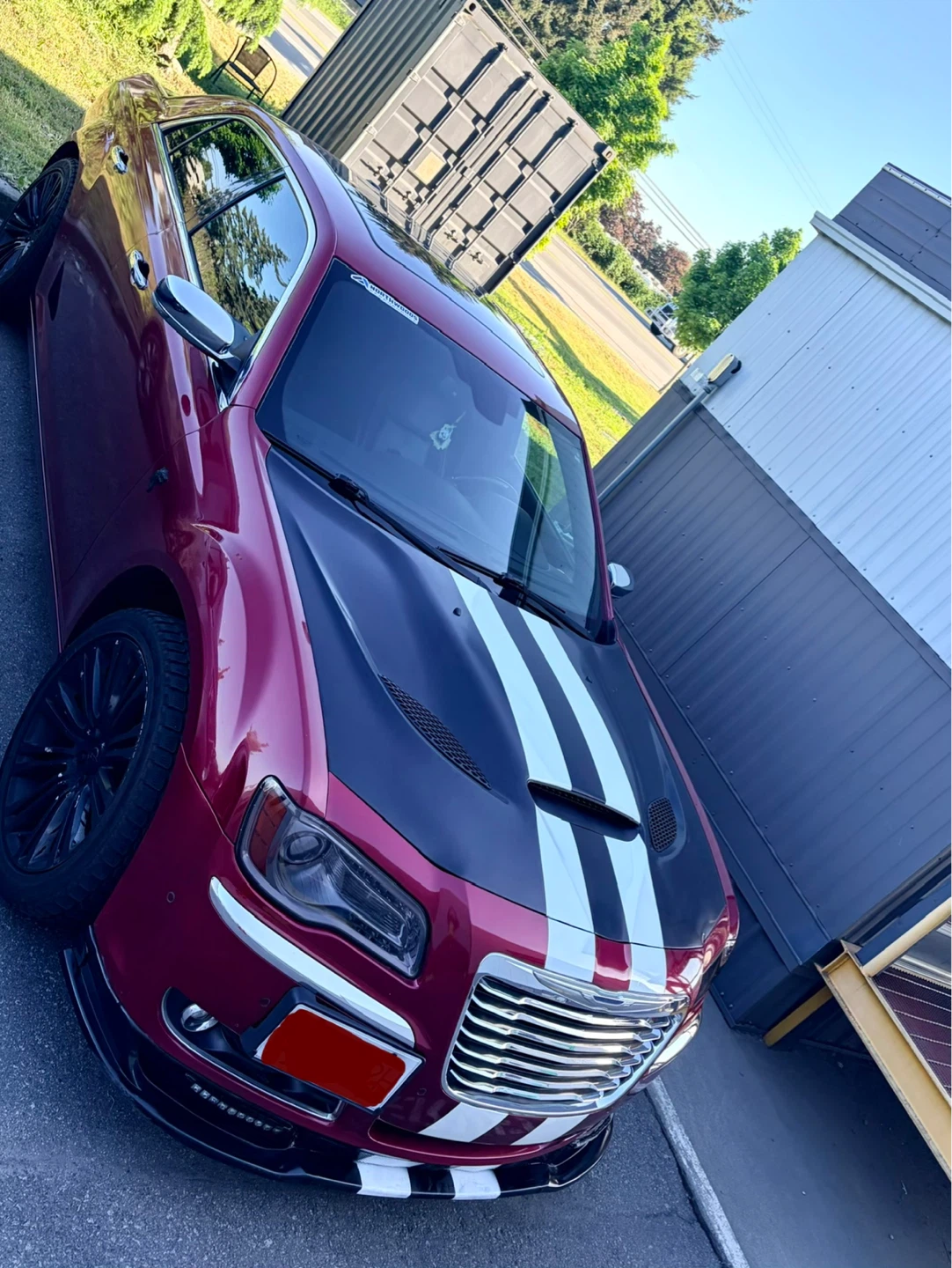 Chrysler 300c