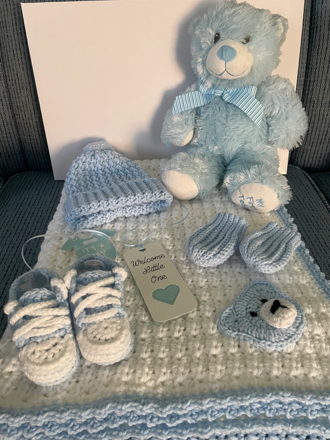 New Baby Bundle set