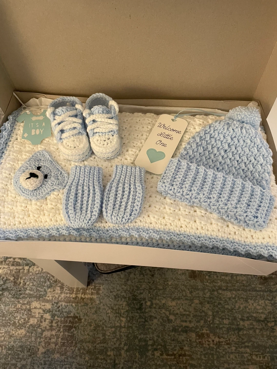 New Baby Bundle set - photo 2