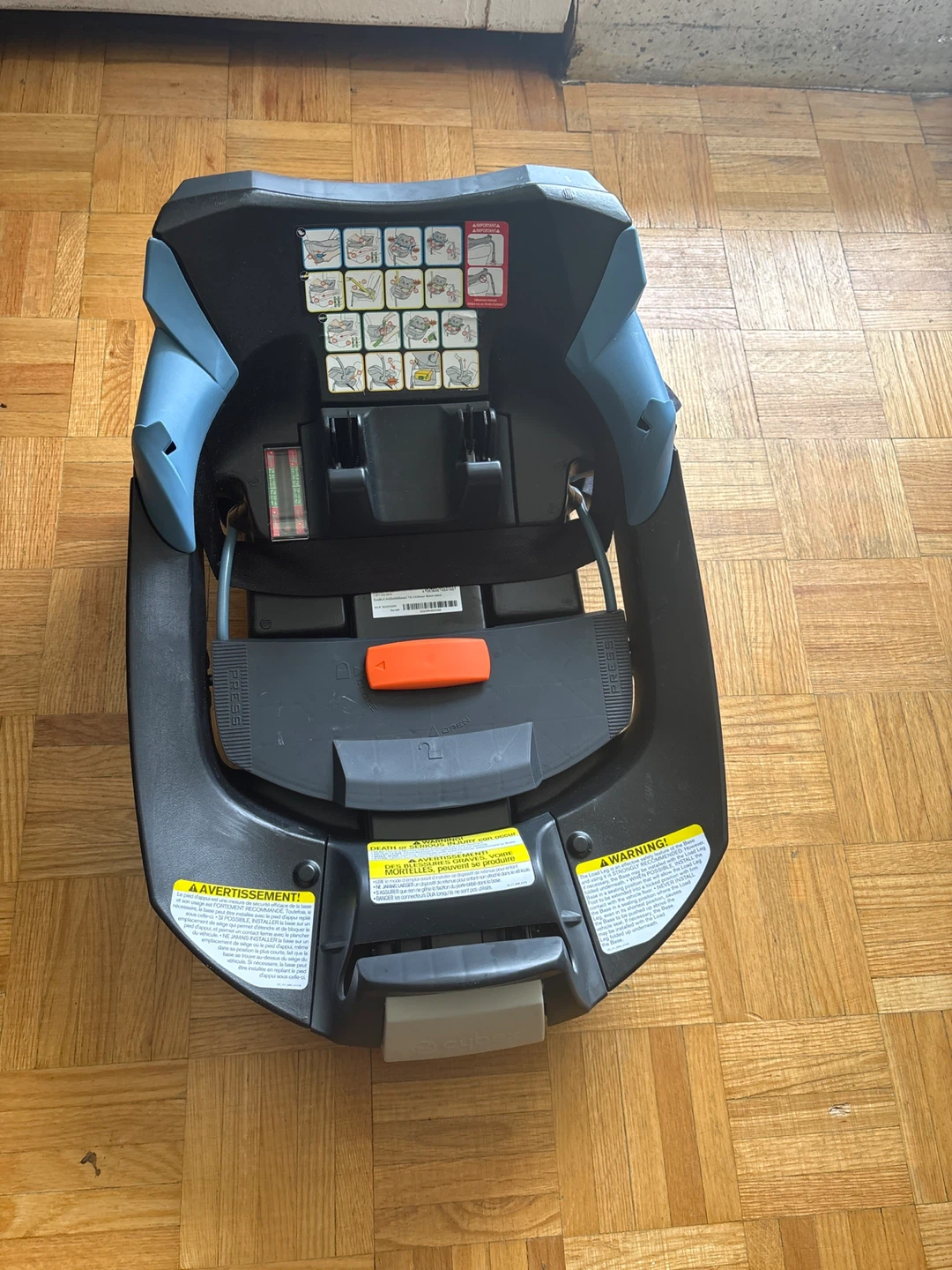 Baby Trend Car Seat Base