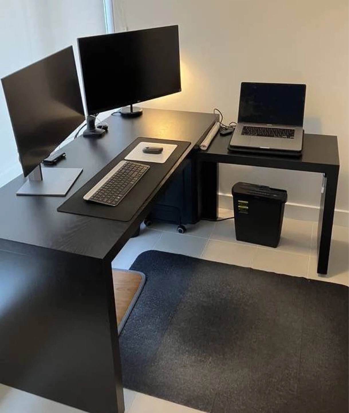 IKEA MALM Desk