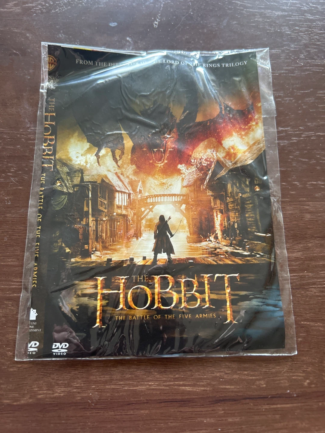 The Hobbit: The Battle of the Five Armies DVD - photo 2