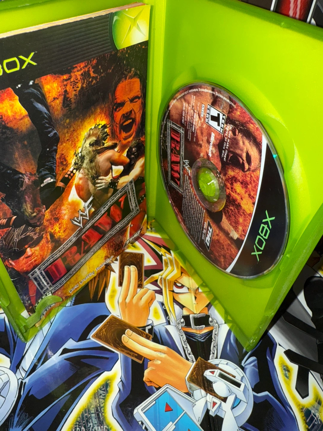 WWF SmackDown! vs. RAW Video Game for Xbox - photo 2