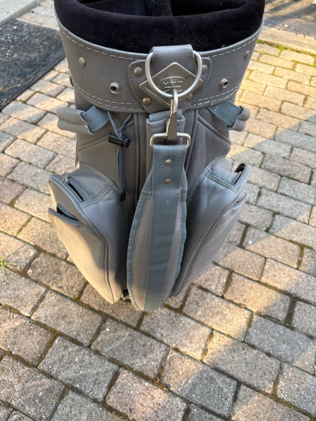 Grey Golf Bag - photo 5