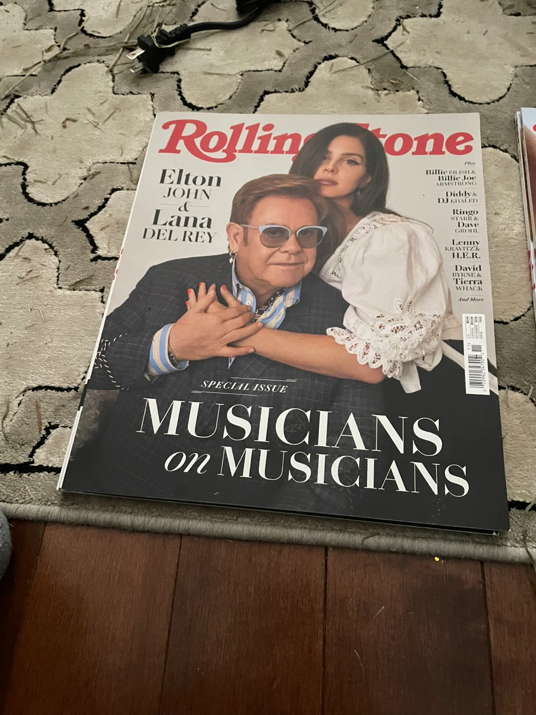 Rolling Stone November 2019 Special Issue Lana Del Rey