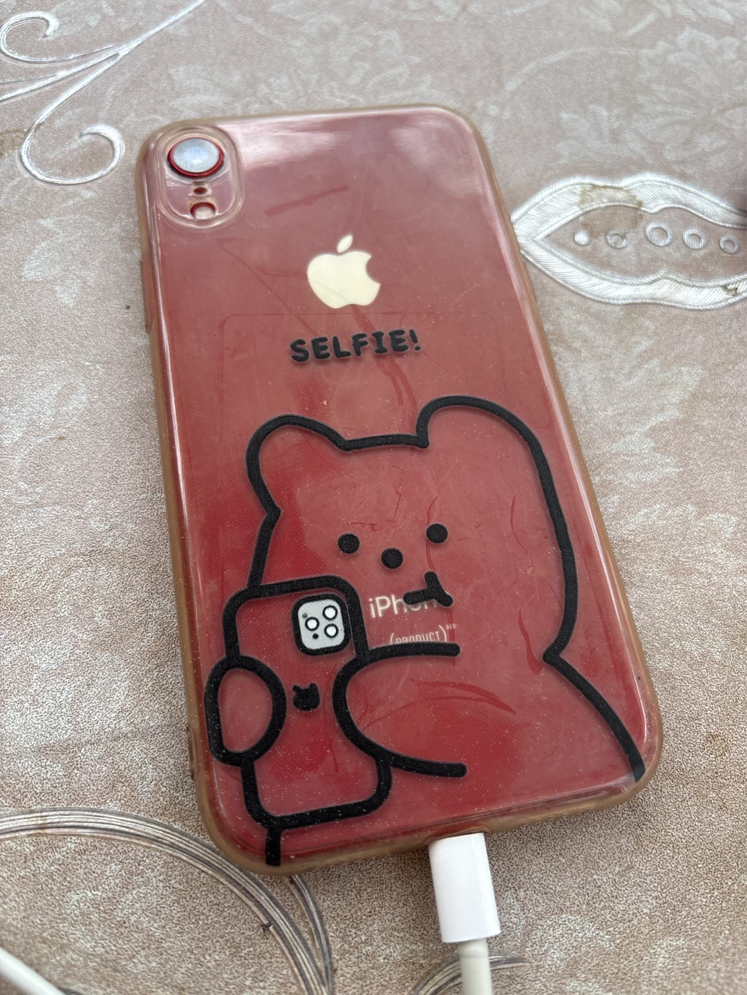 Apple iPhone  XR RED - photo 2