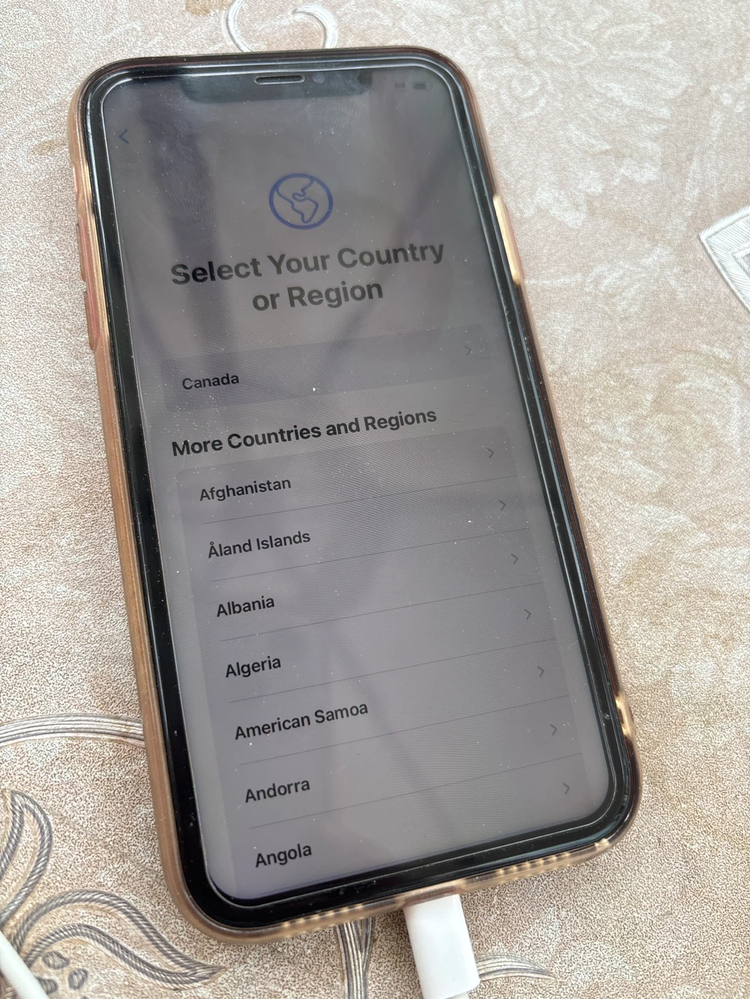 Apple iPhone  XR RED