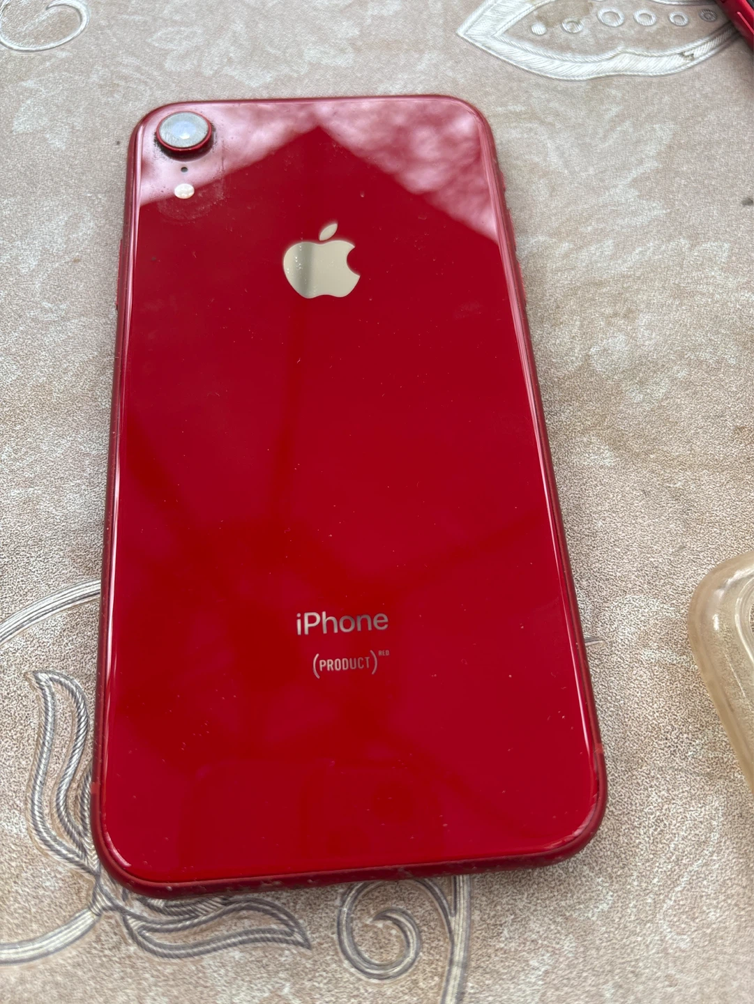 Apple iPhone  XR RED - photo 3