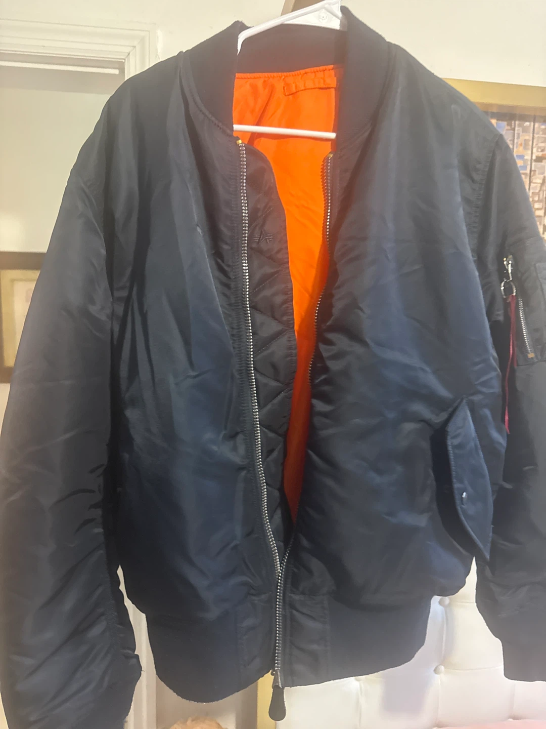 Alpha Industries MA-1 Flight Jacket