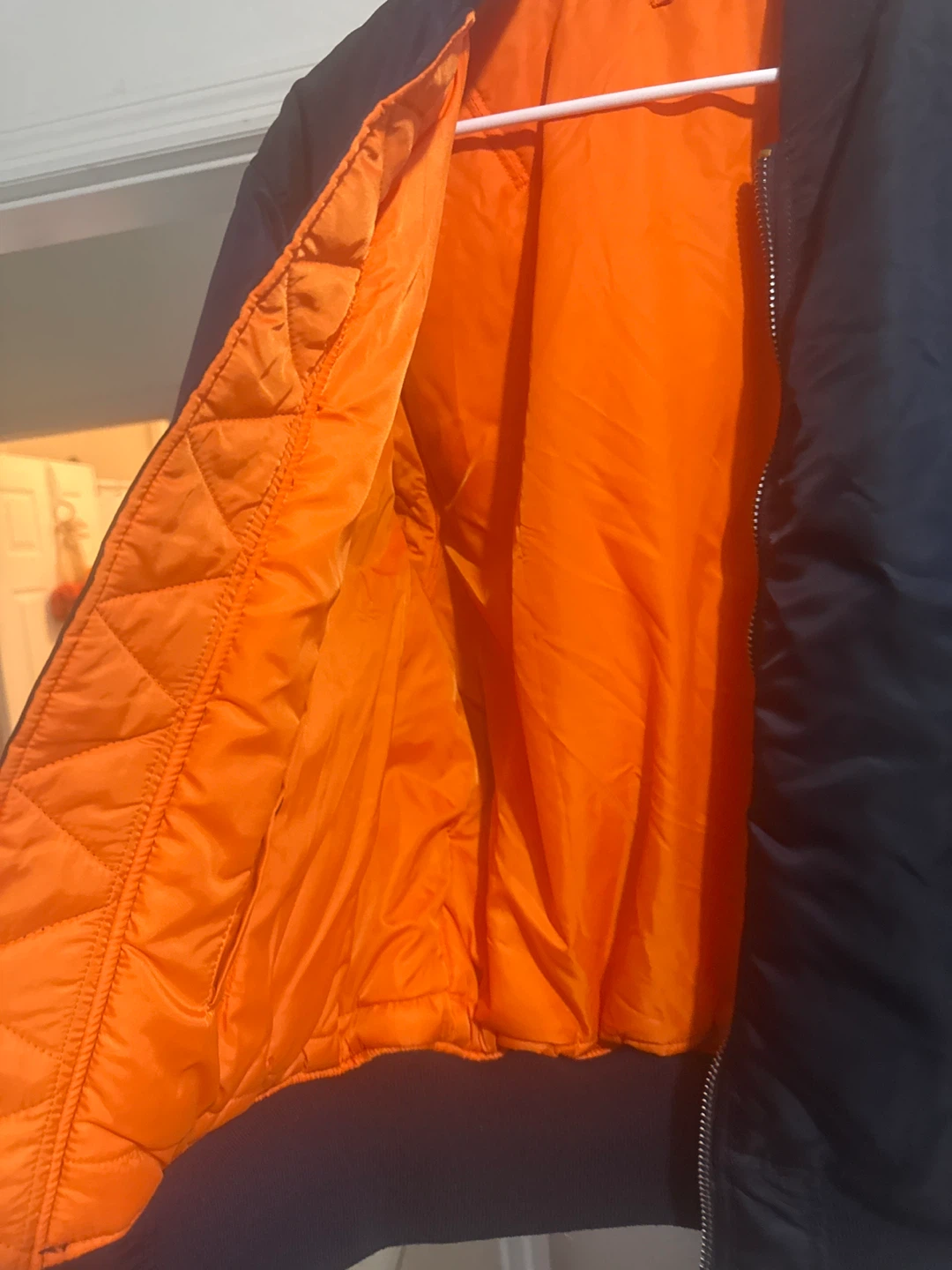 Alpha Industries MA-1 Flight Jacket - photo 2