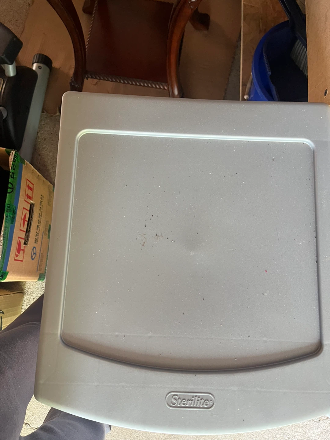 Sterilite 4-Drawer Plastic Storage Unit - photo 3