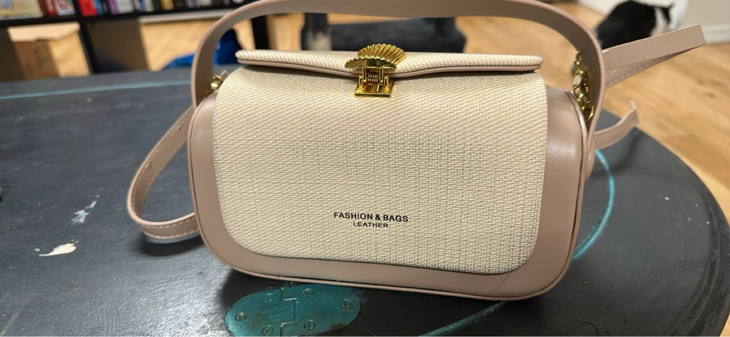 Fashion & Bags Leather Handbag