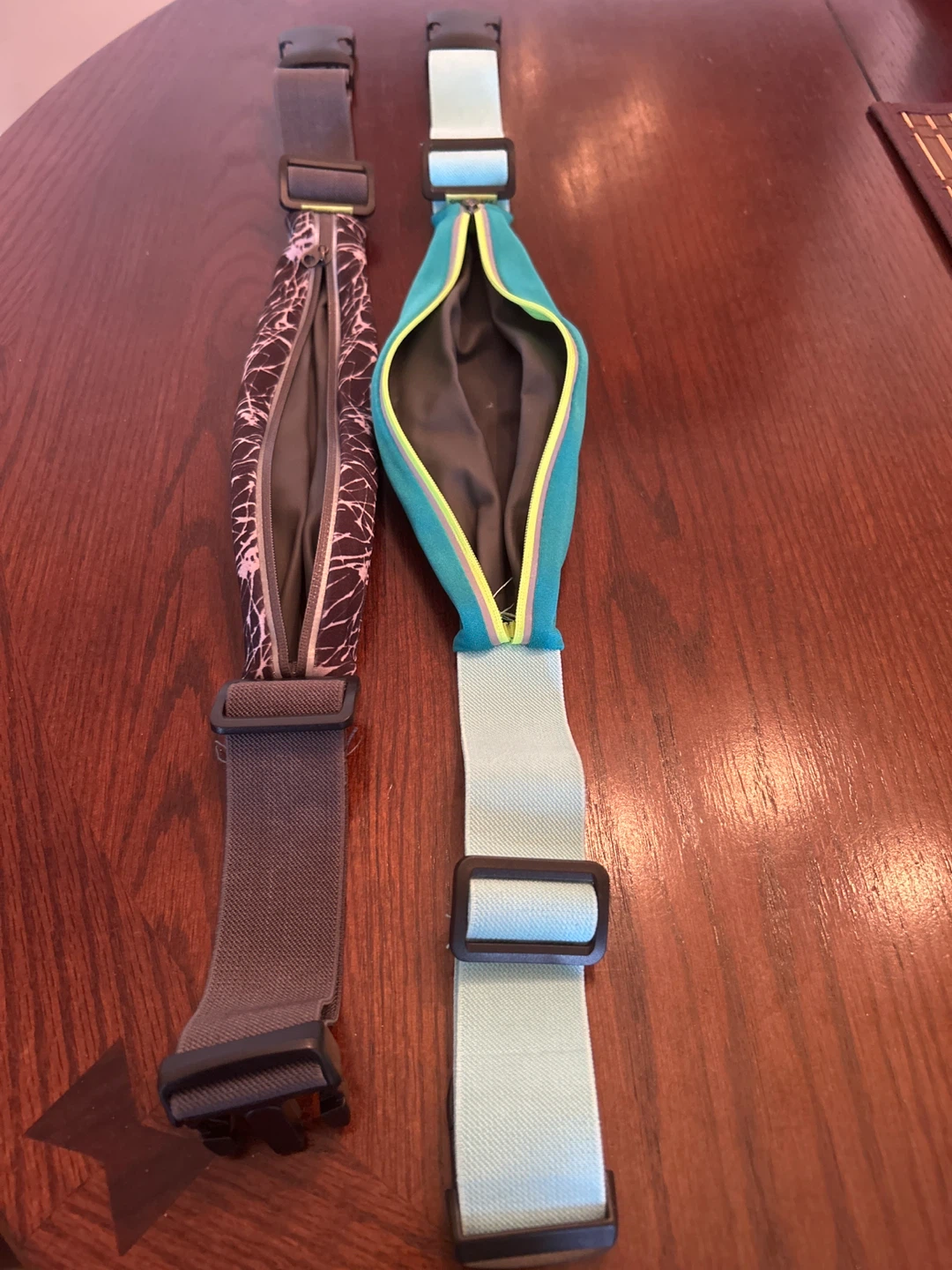Running Belt Waist Pack Set