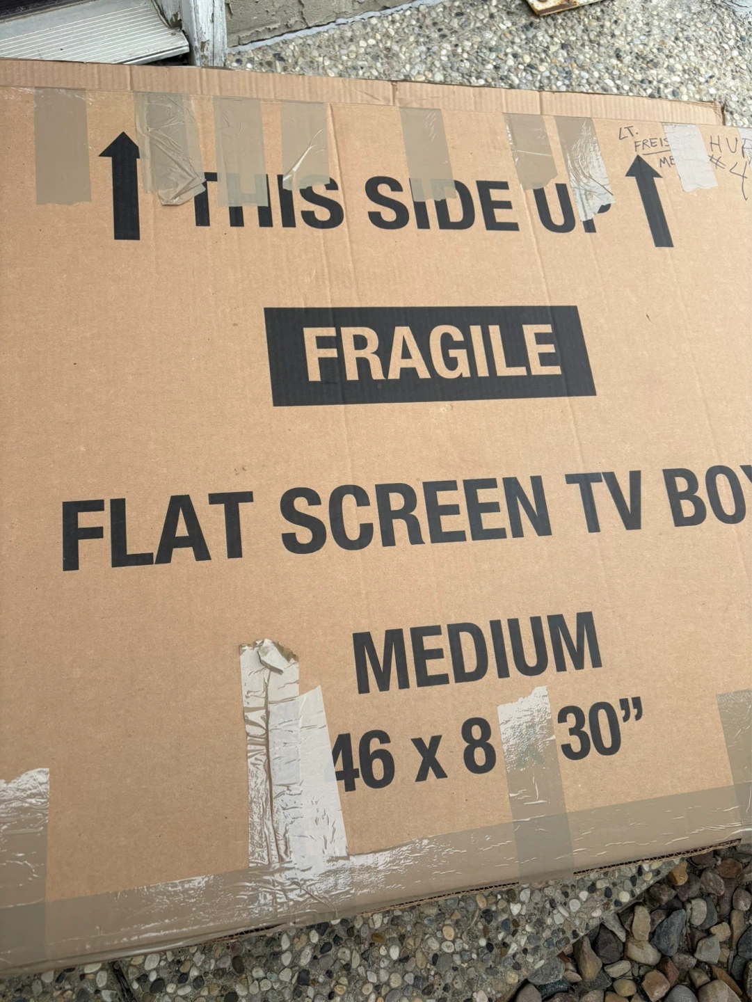 FREE Moving boxes and paper FREE - photo 3