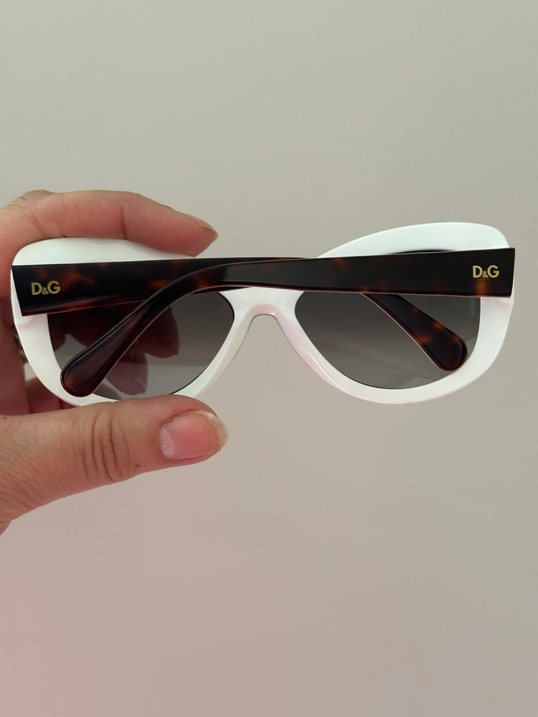 Dolce & Gabbana D&G Sunglasses - photo 3
