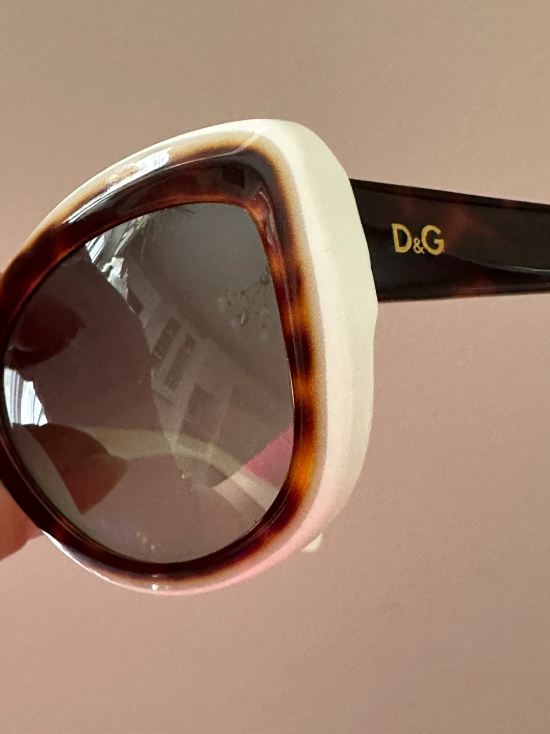 Dolce & Gabbana D&G Sunglasses