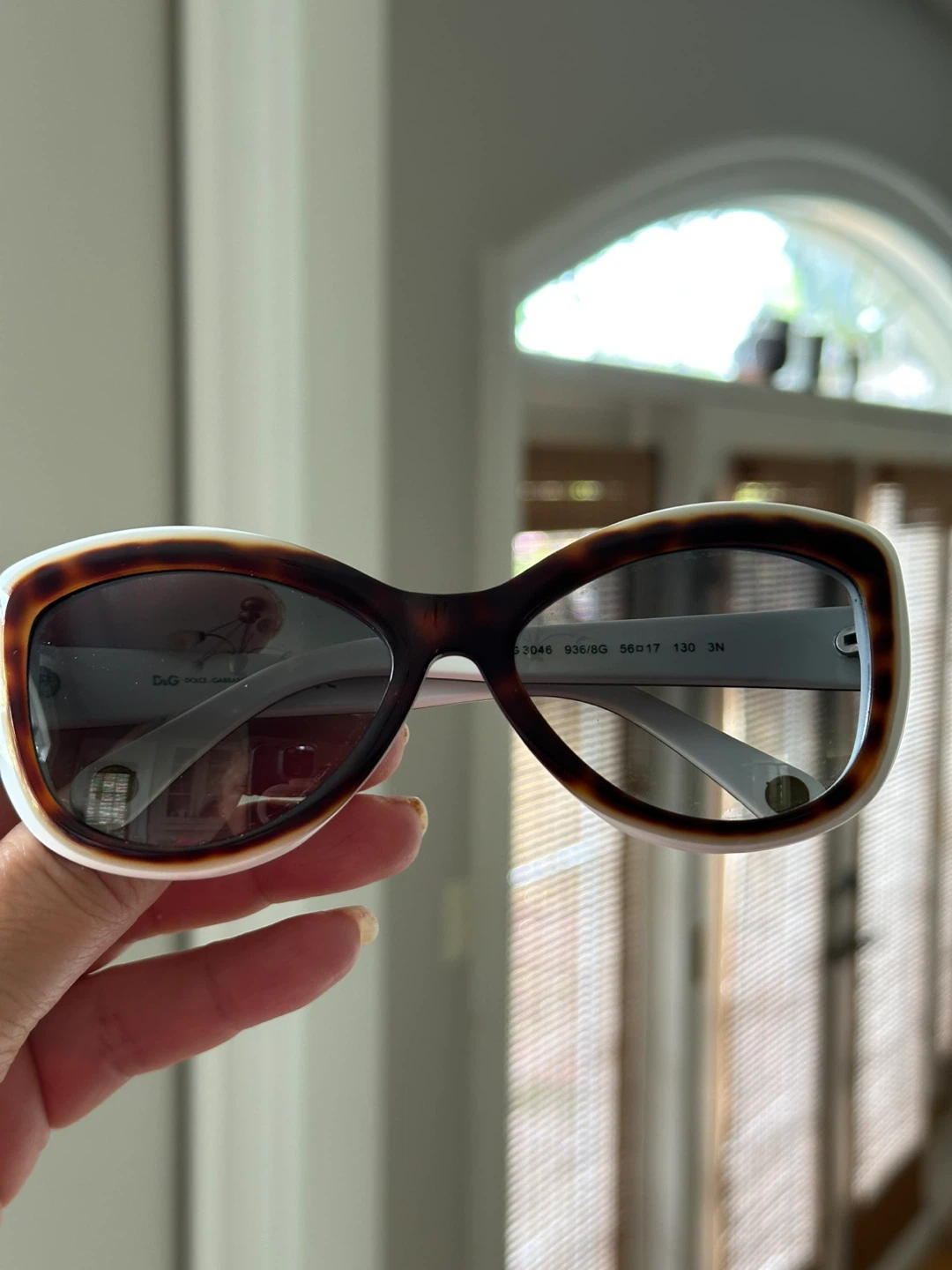 Dolce & Gabbana D&G Sunglasses - photo 4