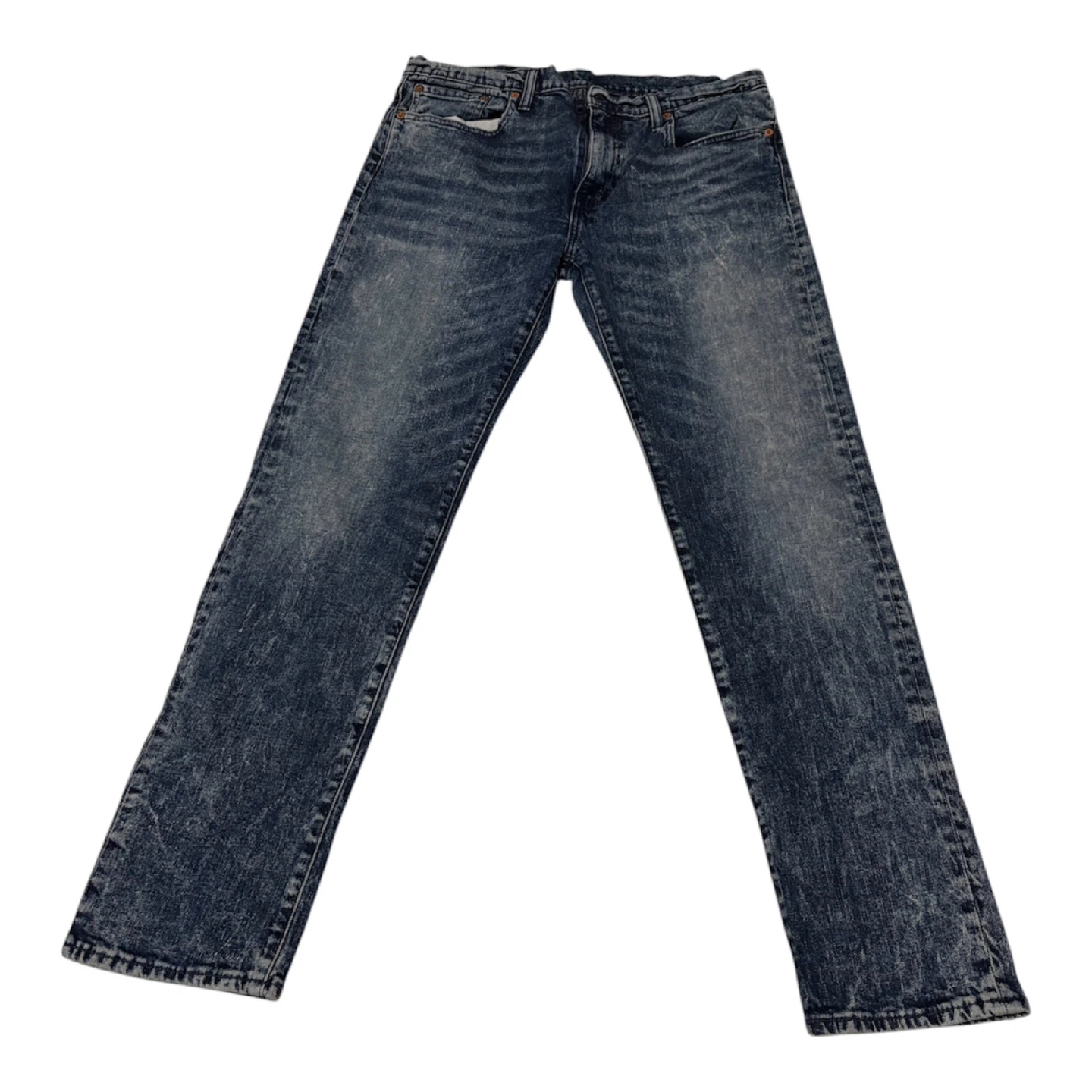 Levi's 502 Regular Fit Jeans W34xL32