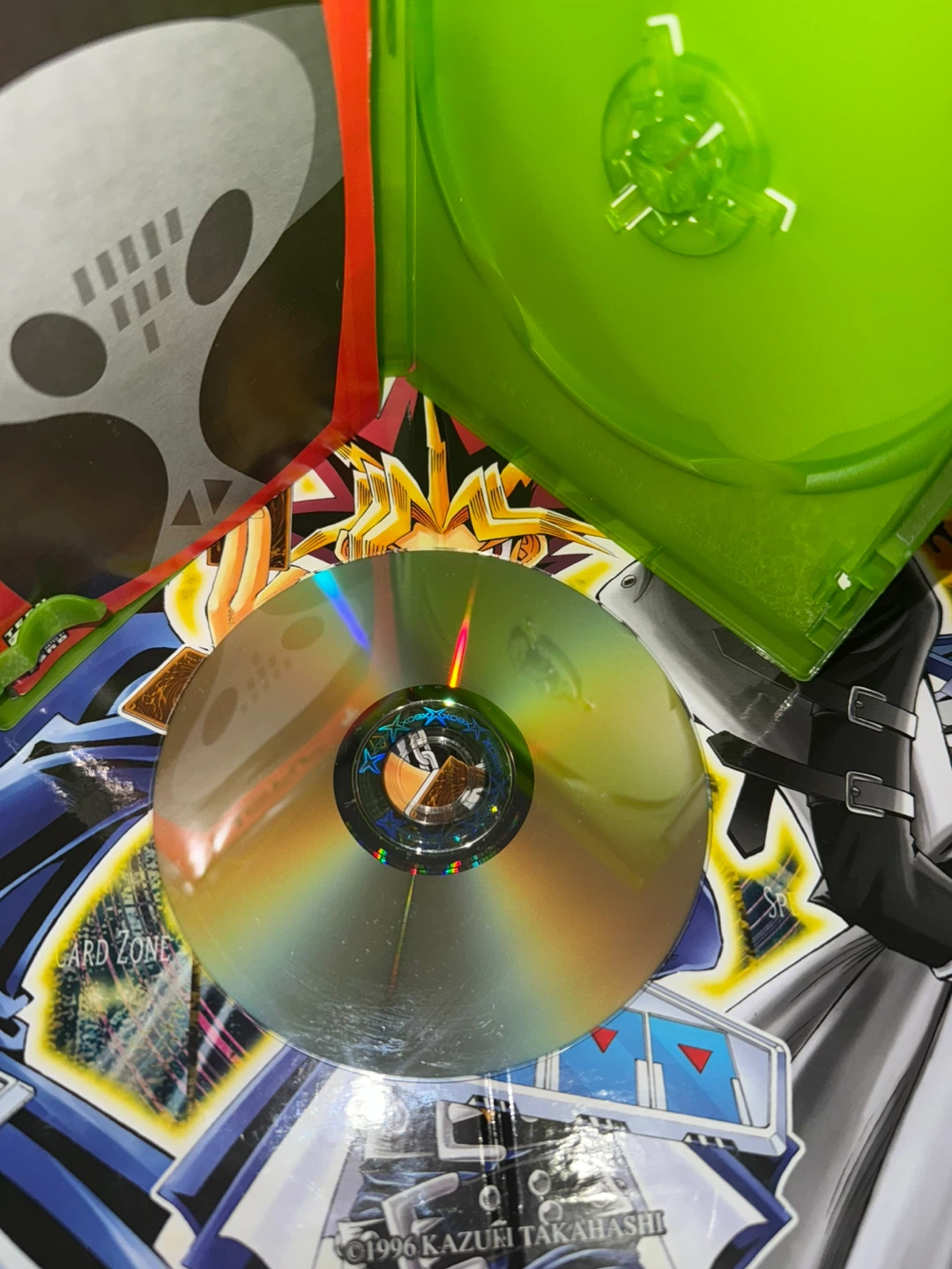 Jet Set Radio Future Xbox Game - photo 3
