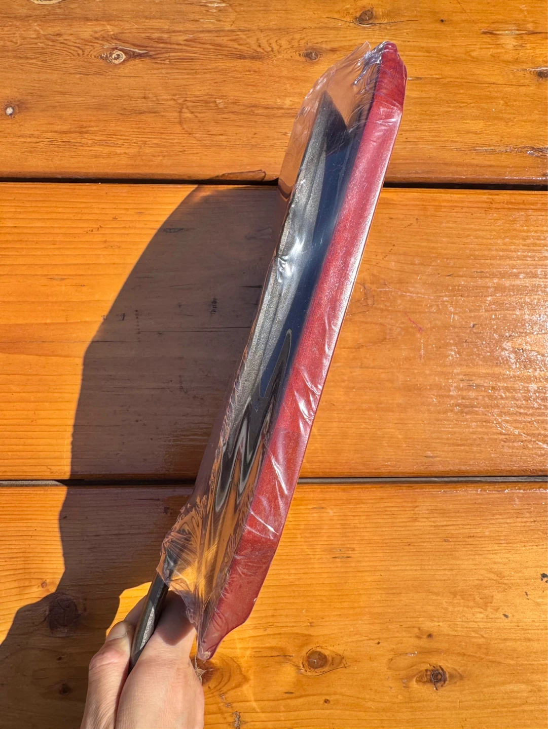 Brand New Fajita Pan | Plate with Wooden Base and Cloth Handles - photo 3