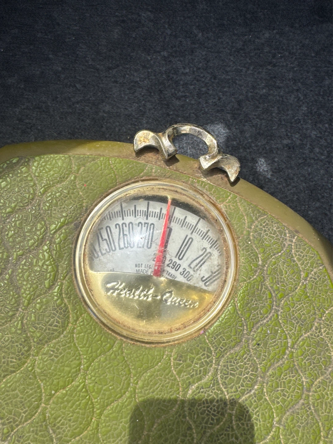Health-O-Meter Health Queen Scale - photo 2