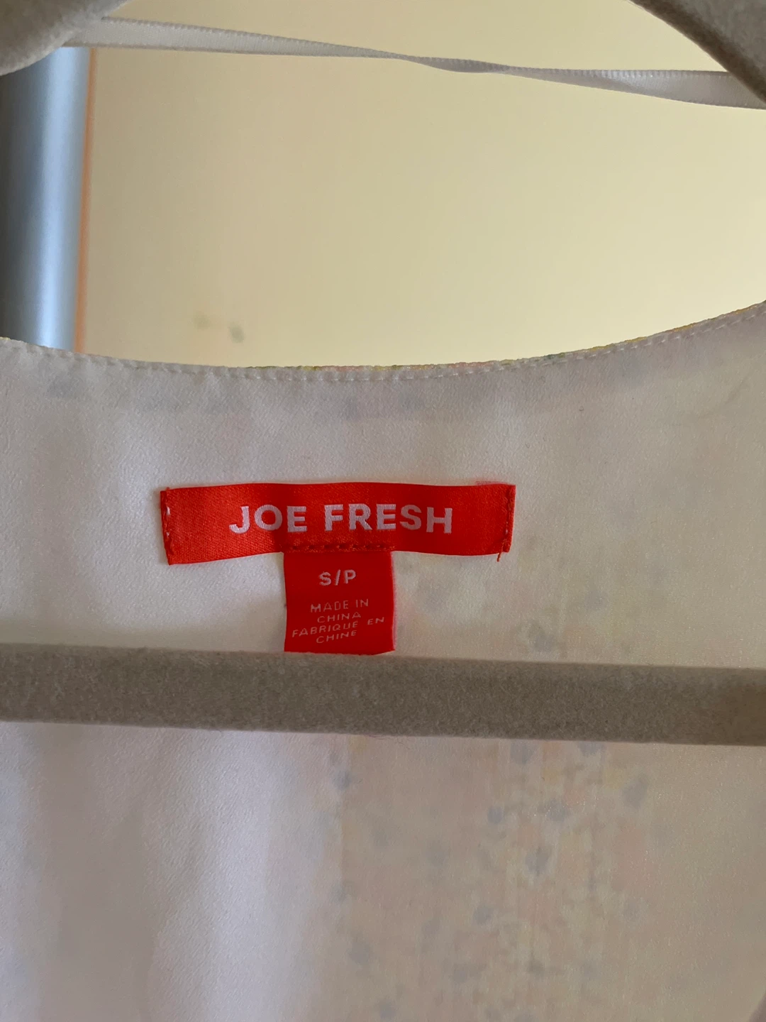 Joe Fresh Floral Dress Size S/P - photo 3