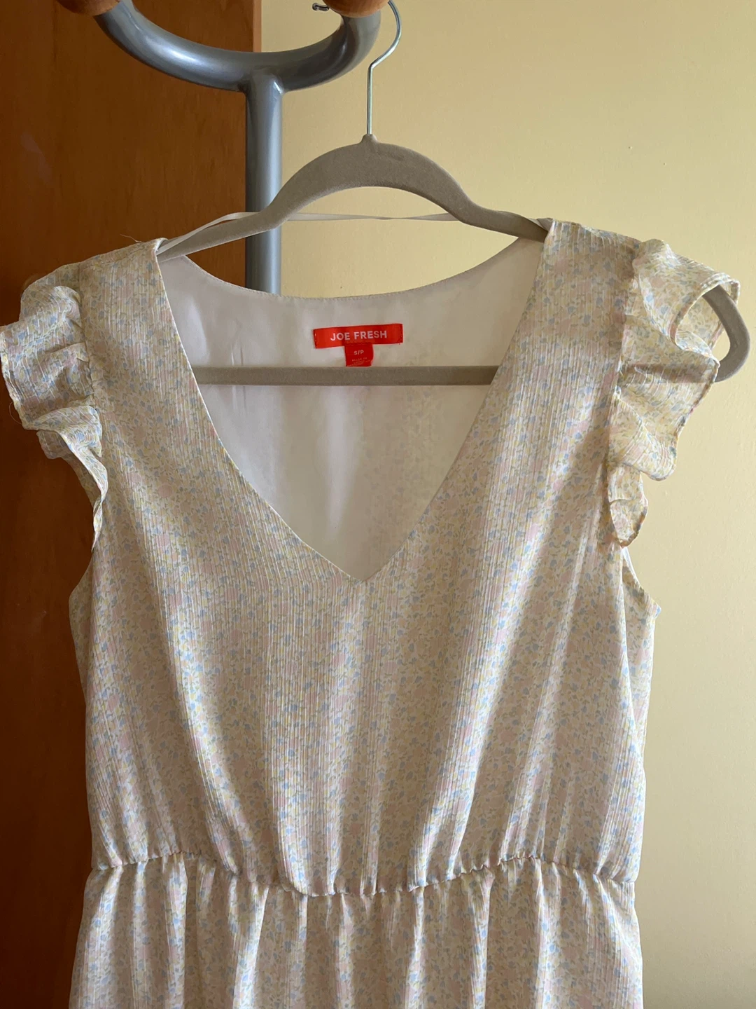 Joe Fresh Floral Dress Size S/P