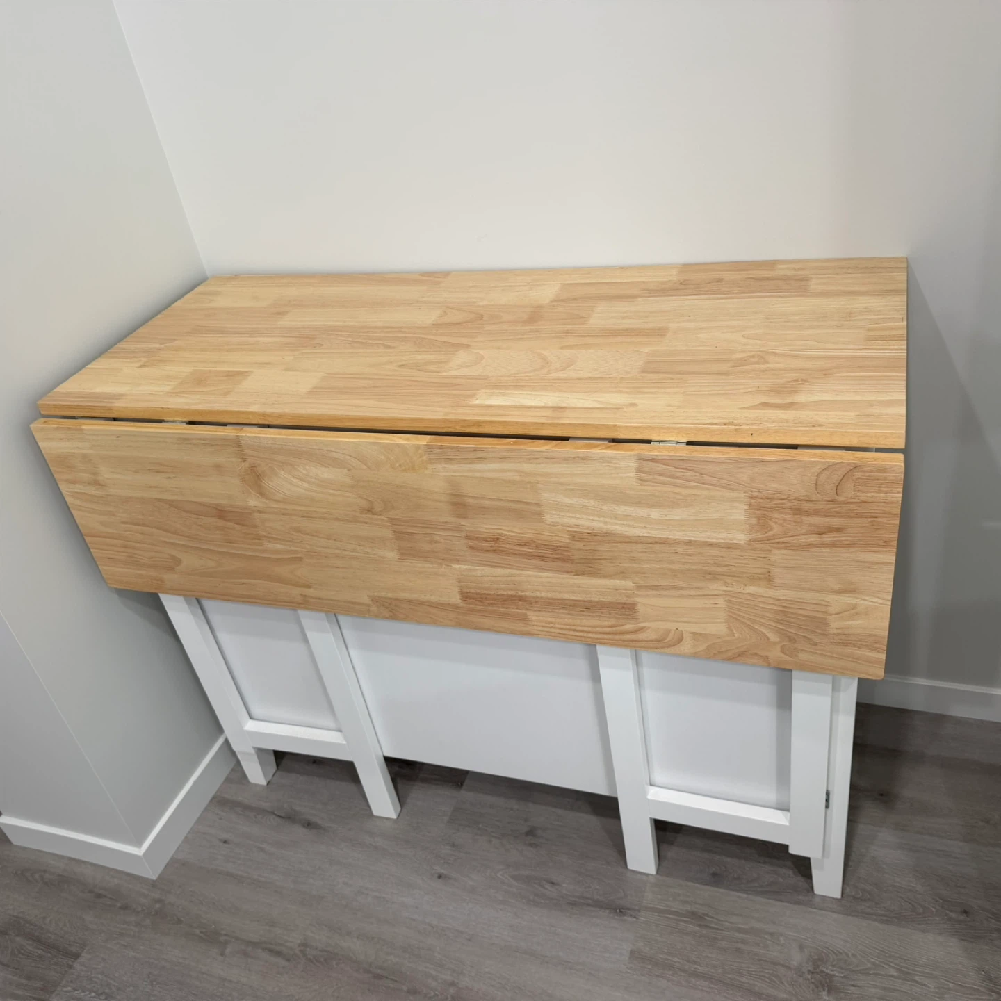 Drop Leaf Kitchen table IKEA