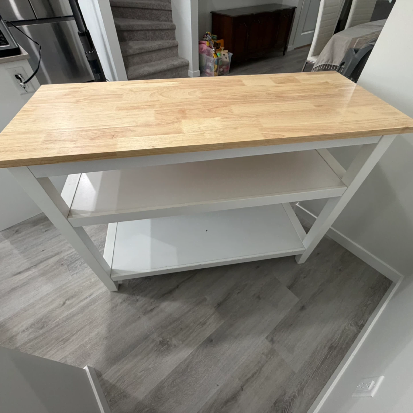Drop Leaf Kitchen table IKEA - photo 4