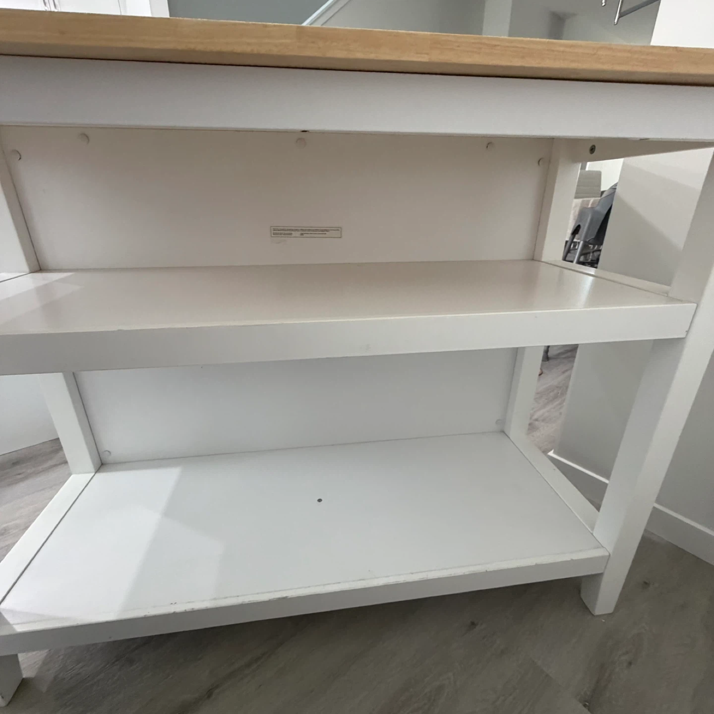 Drop Leaf Kitchen table IKEA - photo 3