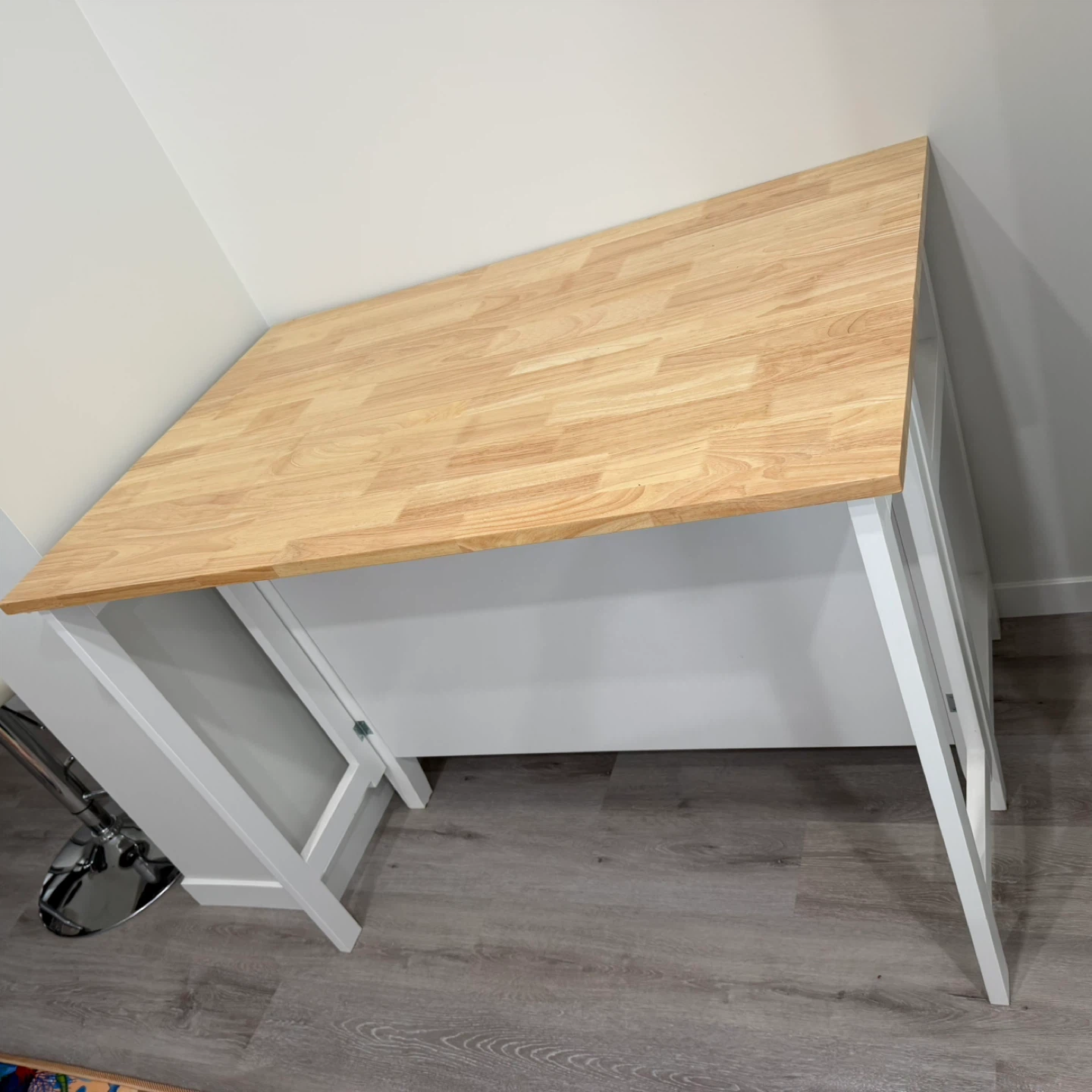 Drop Leaf Kitchen table IKEA - photo 2