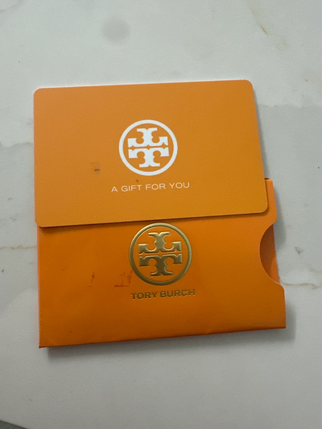 Tory Burch Gift Card of $225