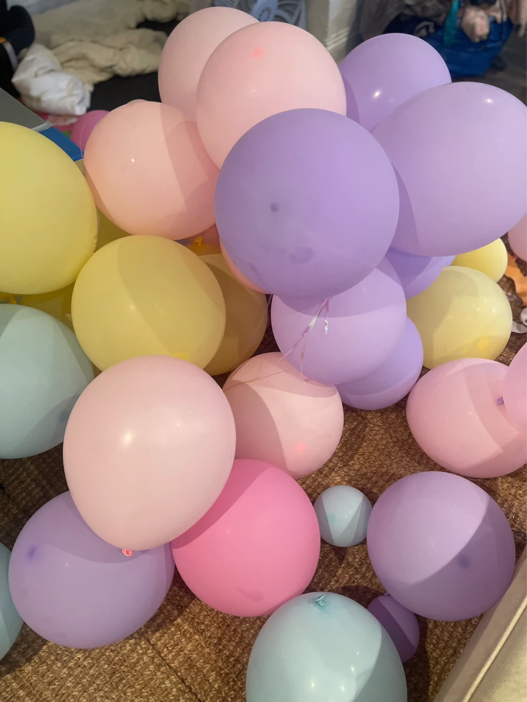 Pastel Balloons - photo 4